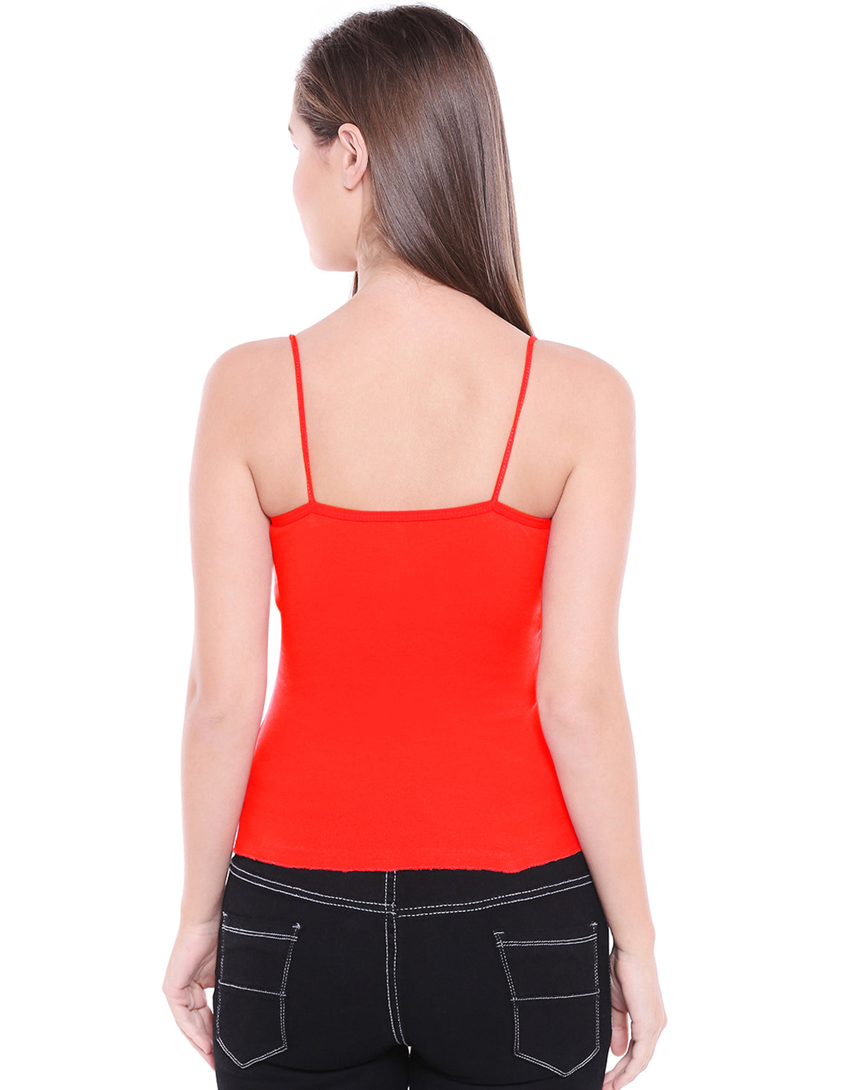 Regular Camisole - 48RED