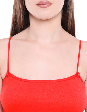 Regular Camisole - 48RED