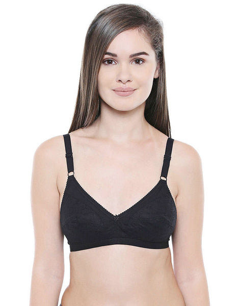 Perfect Coverage Bra-5501B