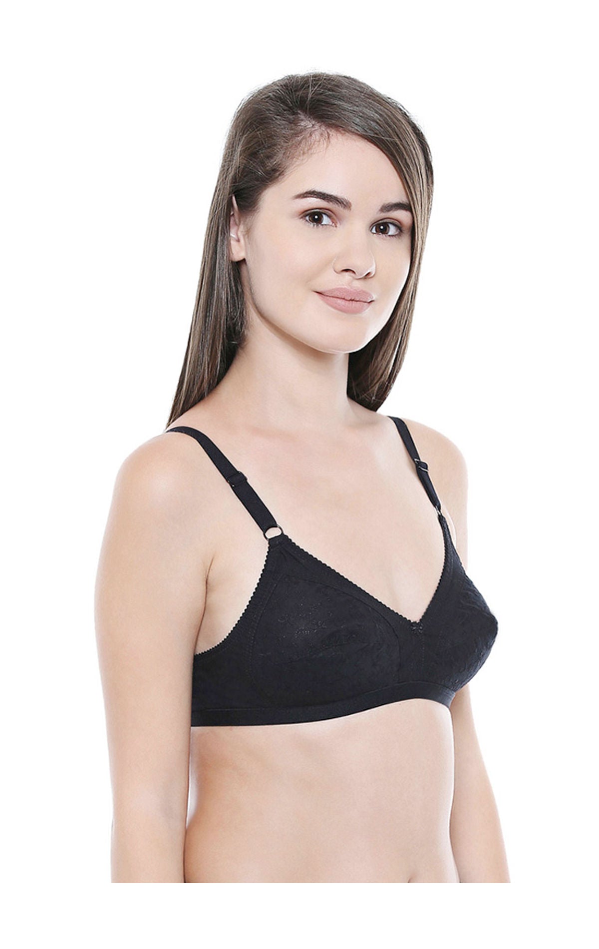 Perfect Coverage Bra-5501B