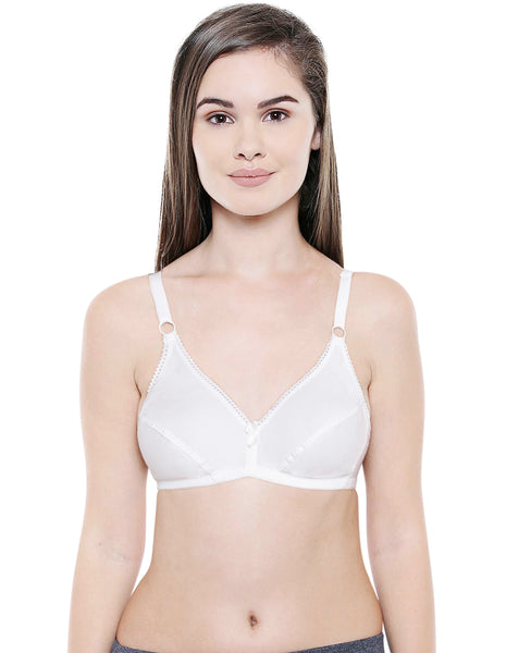 Perfect Coverage Bra-5507W
