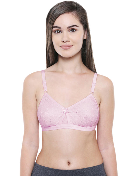 Perfect Coverage Bra-5524PU