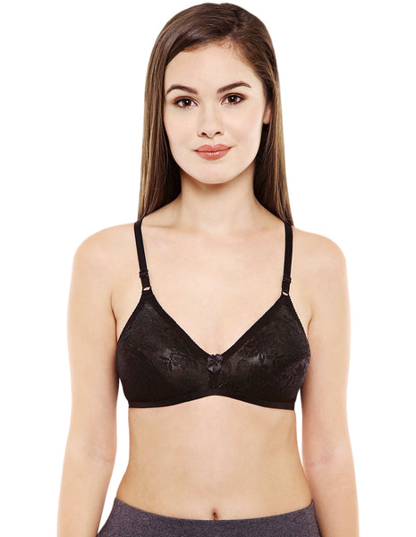 Perfect Coverage Bra-5529B
