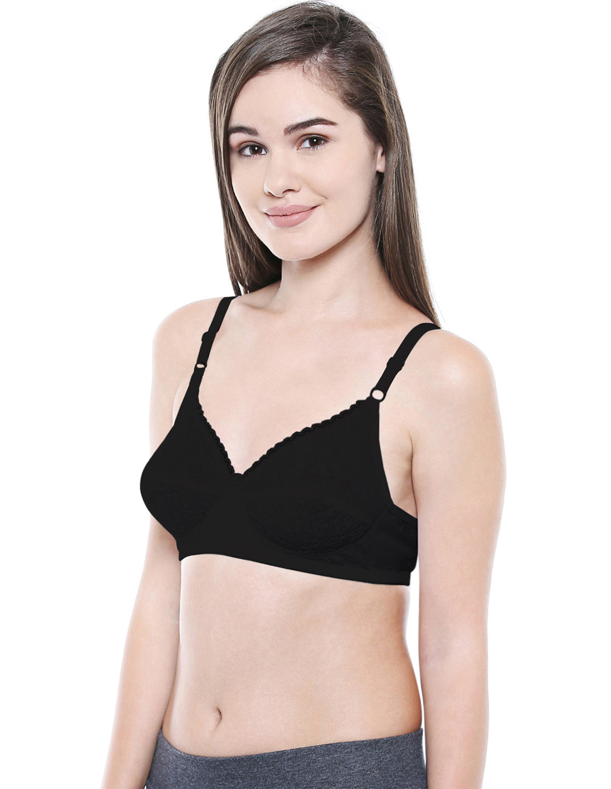 Perfect Coverage Bra-5532B