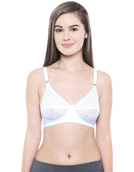 Perfect Coverage Bra-5532W