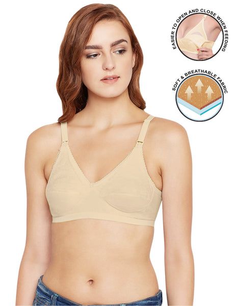 Nursing-Feeding Bra-5539S
