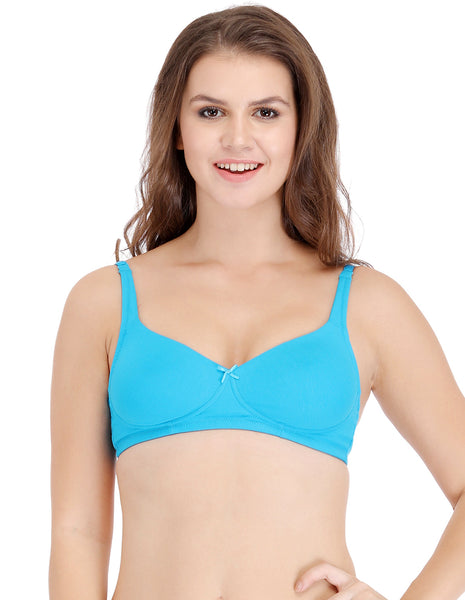 Perfect Coverage Bra-5553TUR