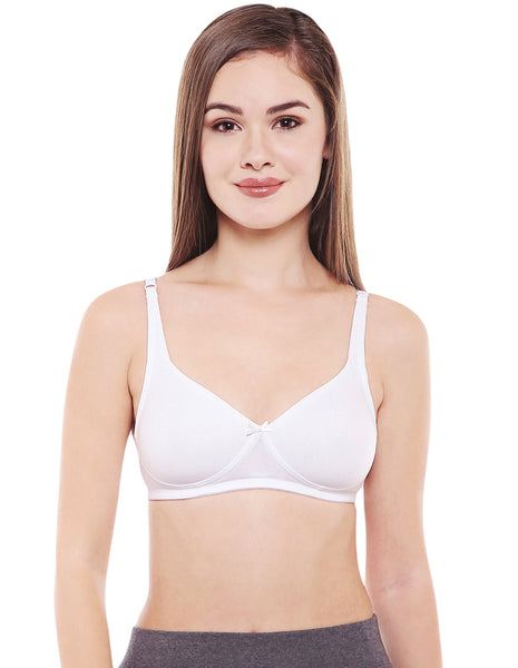 Perfect Coverage Bra-5553W