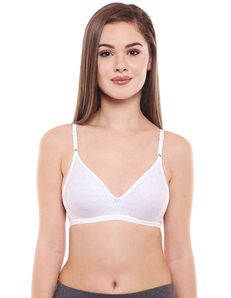 Seamless Cup Bra-5555W