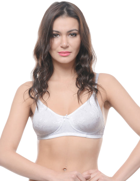Perfect Coverage Bra-5565W