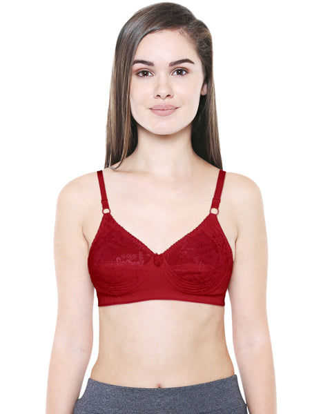 B-C-D Cup Bra-5583MEH