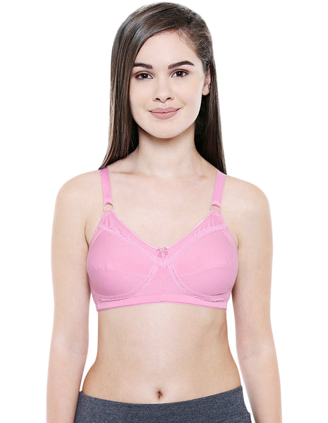 BCD Cup Perfect Coverage Bra-5584-RA