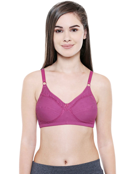 BCD Cup Perfect Coverage Bra-5584-WI