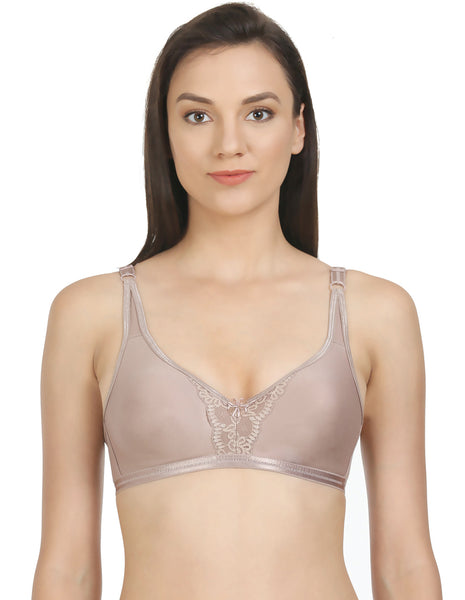 Perfect Coverage Bra-5595MOU
