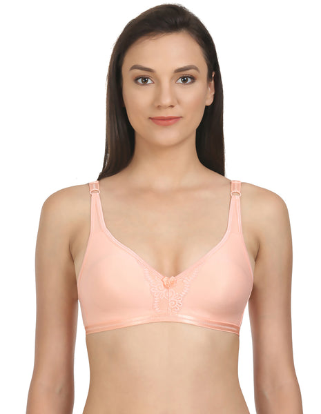 Perfect Coverage Bra-5595PE