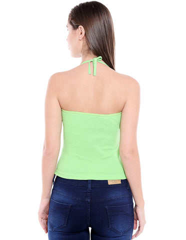Halter Neck Camisole - 61PGR