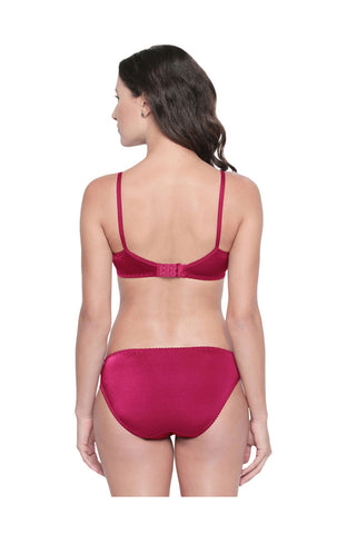 Bodycare Bridal Rani Bra & Panty Lingerie Set - 6402RA