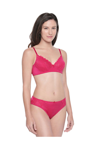Bodycare Bridal Rani Bra & Panty Lingerie Set - 6410RA