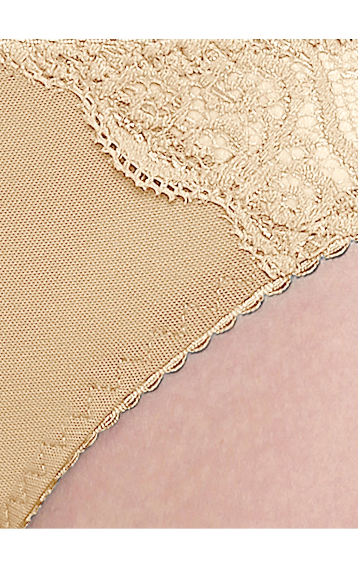 Bodycare Bridal Skin Bra & Panty Lingerie Set - 6415SK