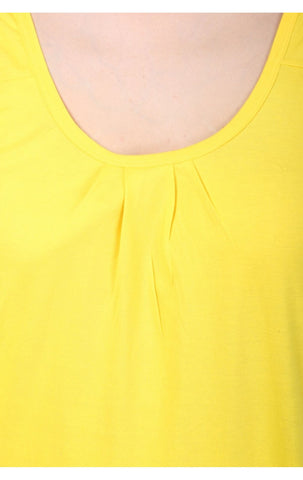 Mid Length Camisole - 64YEL