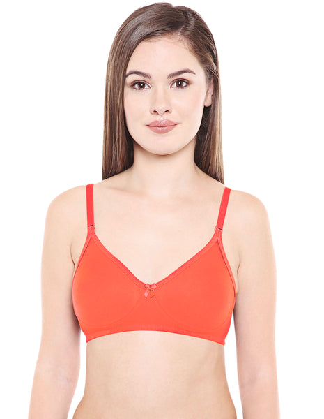 Perfect Coverage Bra-6525CO with free transparent strap