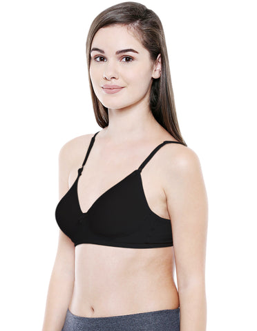 Push Up Bra-6566B free transparent strap
