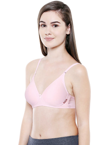 Push Up Bra-6566PI free transparent strap