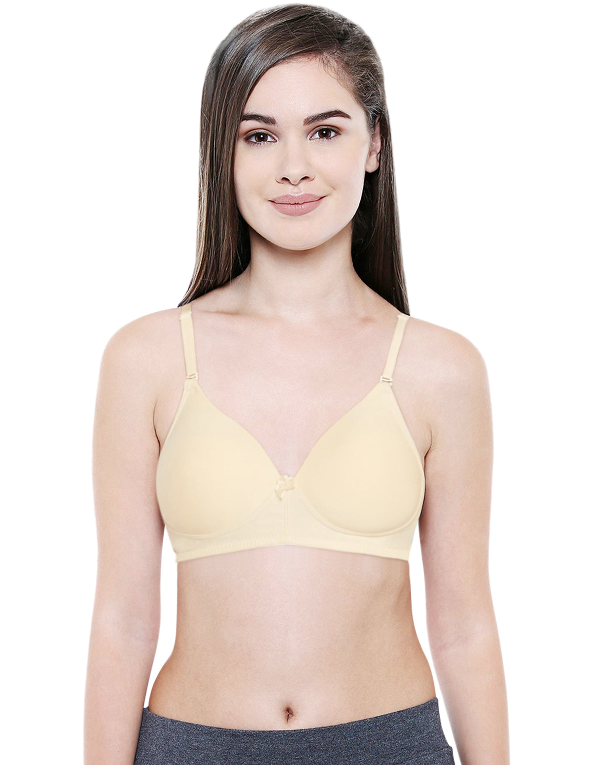 Push Up Bra-6566S free transparent strap