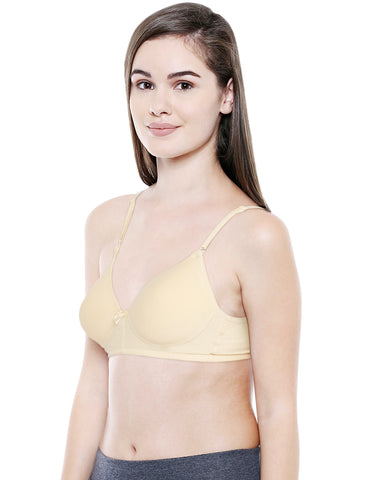 Push Up Bra-6566S free transparent strap
