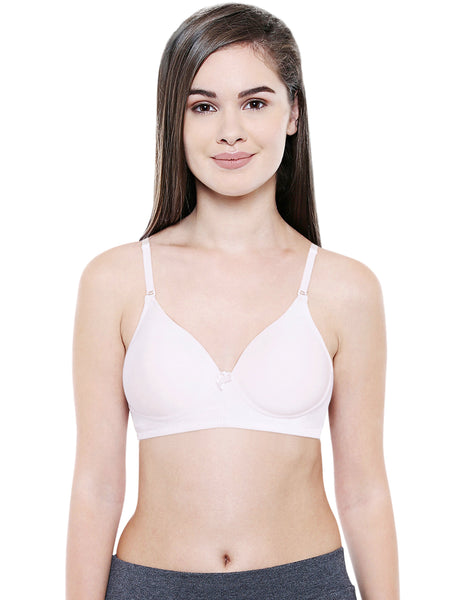 Push Up Bra-6566W free transparent strap