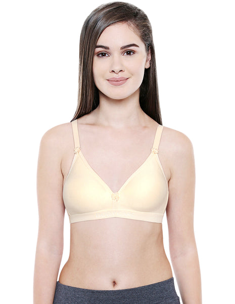 BCD Cup Perfect Coverage Bra - 6586 Skin