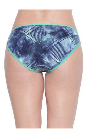 Bodycare Pack of 3 Premium Printed Bikini Briefs in Assorted Color-6604