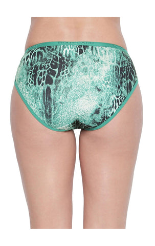 Bodycare Pack of 3 Premium Printed Hipster Briefs in Assorted Color-6612
