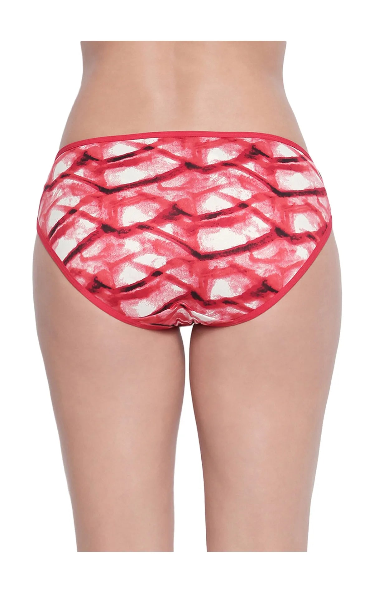 Bodycare Pack of 3 Premium Printed Hipster Briefs in Assorted Color-6613