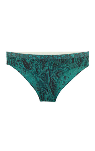 Bodycare Pack of 3  Assorted Printed Bikini Briefs-6631