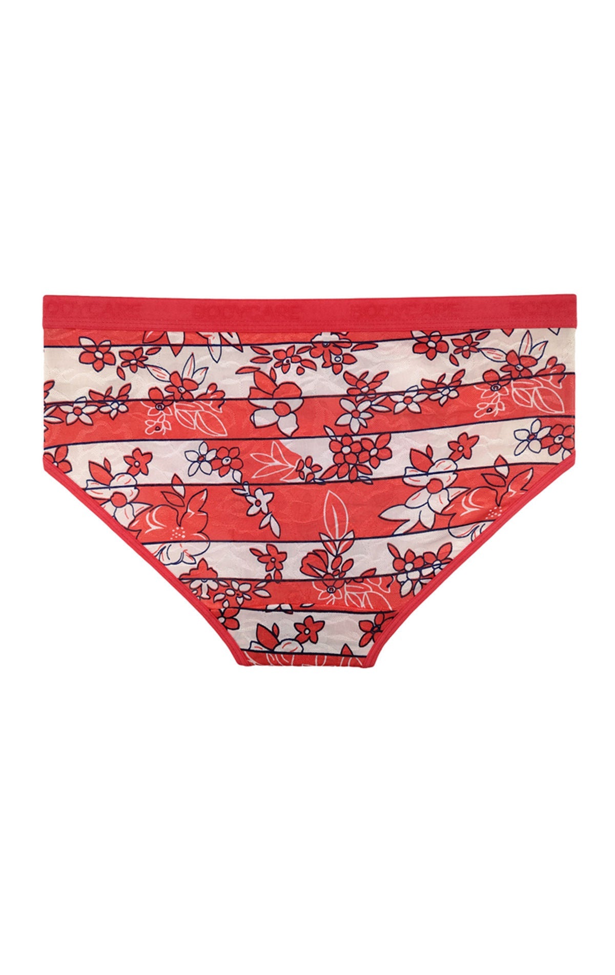 Bodycare Pack of 3 Premium Printed Hipster Briefs in Assorted Color-6642