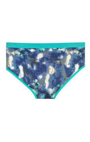 Bodycare Pack of 3 Premium Printed Hipster Briefs in Assorted Color-6643