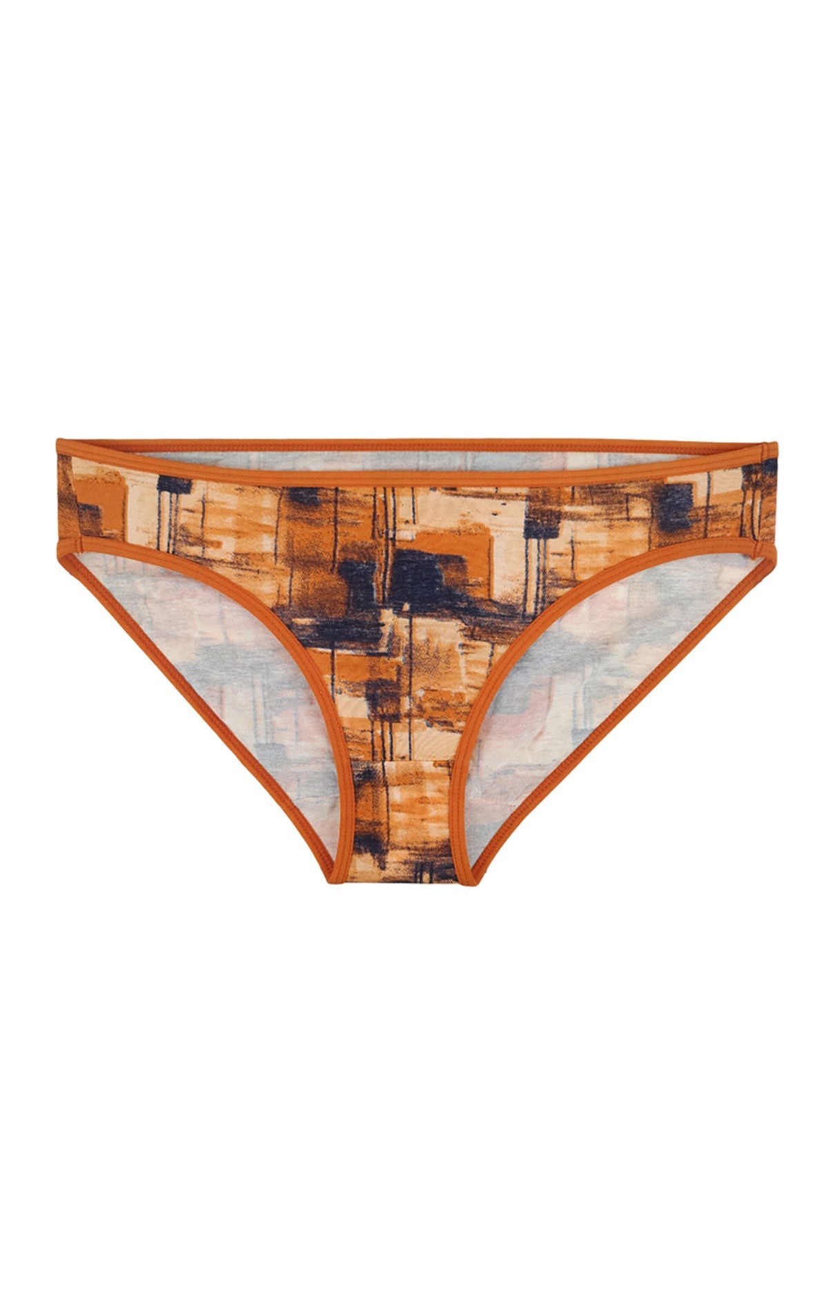 Bodycare Pack of 3 Premium Printed Hipster Briefs in Assorted Color-6646