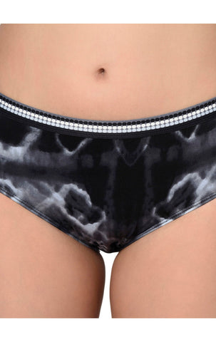 Bodycare Pack of 3 Premium Printed Hipster Briefs in Assorted Color-6653