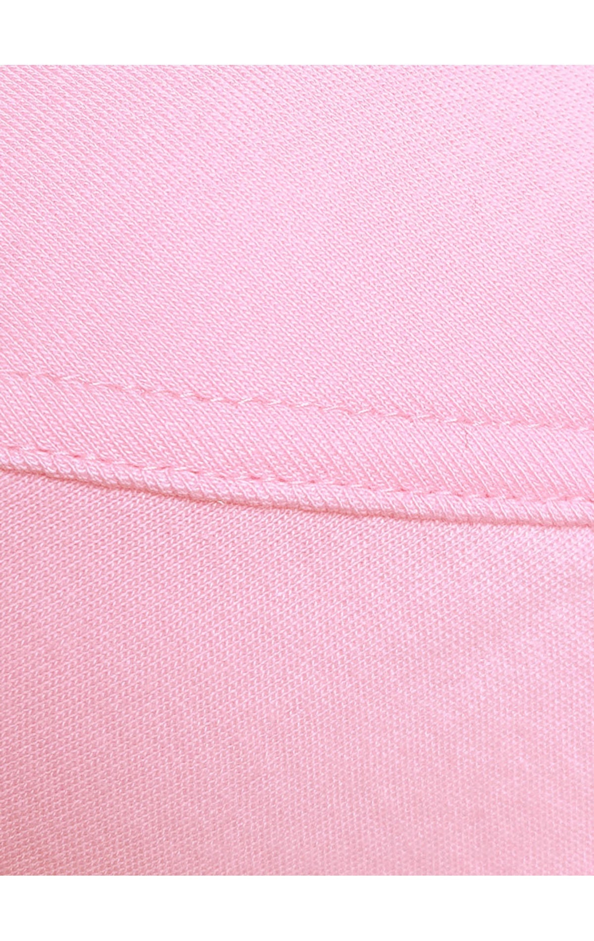 Bodycare Full Coverage,Non Padded Bra-6824-Pink