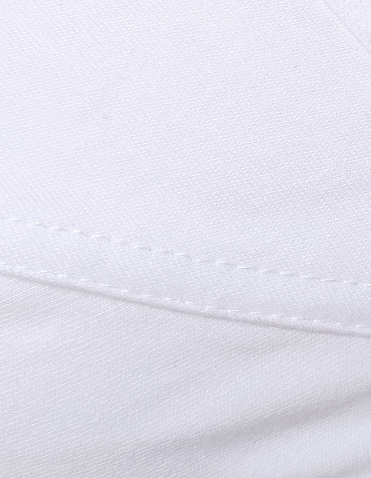 Bodycare Full Coverage,Non Padded Bra-6824-White