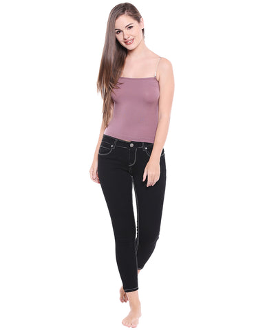 Body Hugging Camisole - 68MOU