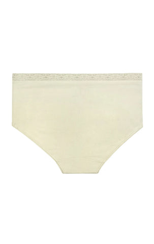 Bodycare Pack of 3 Plus Size Panty in Assorted Colors-701-3PCS