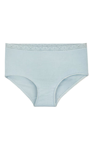 Bodycare Pack of 3 Plus Size Panty in Assorted Colors-701-3PCS