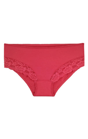 Bodycare Pack of 3 Plus Size Panty in Assorted Colors-702-3PCS