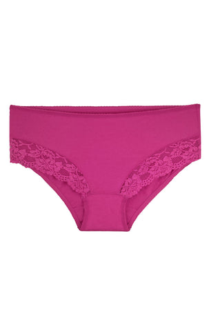 Bodycare Pack of 3 Plus Size Panty in Assorted Colors-702-3PCS