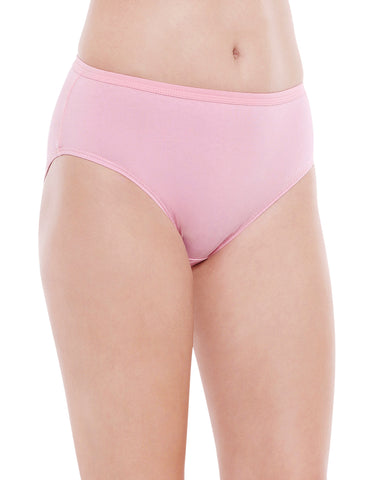 Pack of 3 Bodycare Assorted Cotton Hipster Briefs-70C