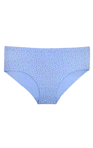Bodycare Pack of 3 Plus Size Panty in Assorted Prints-710-3PCS