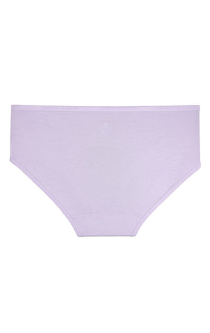 Bodycare  Pack of 3 Plus Size Panty in Assorted Colors-721-3PCS