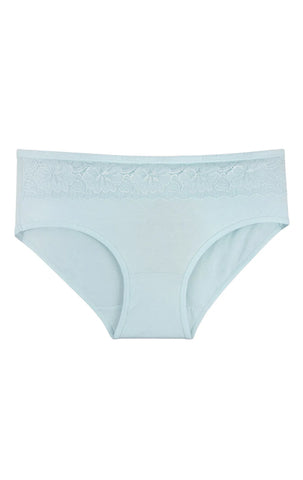 Bodycare  Pack of 3 Plus Size Panty in Assorted Colors-721-3PCS
